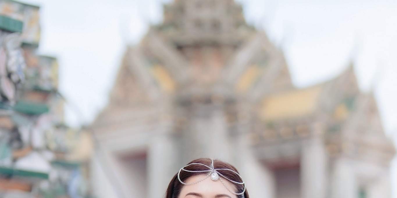 Absolute Thai：泰式传统服饰租借体验（曼谷）