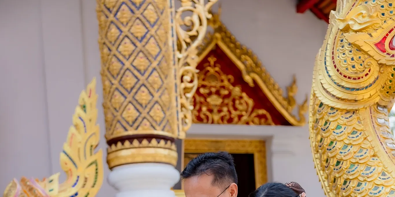 绝对泰式：清迈泰式服装租赁