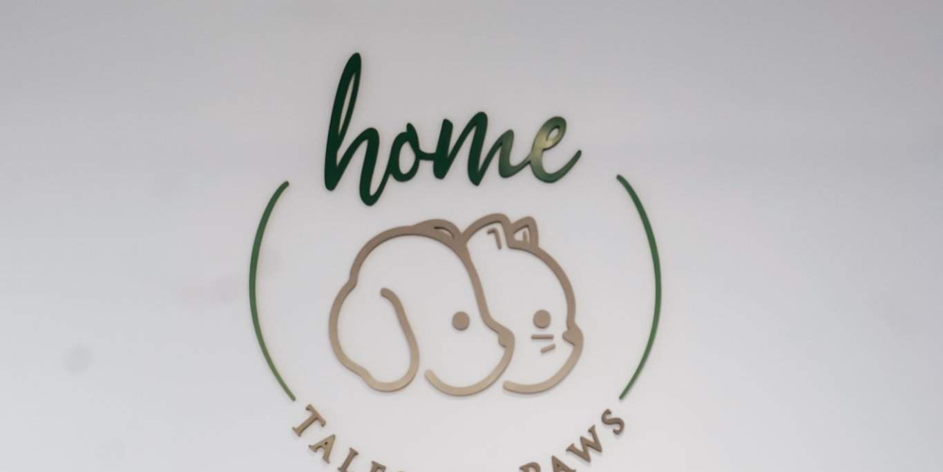 HOME By Tales of Paws
