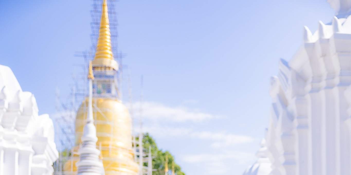 Absolute Thai : Location de costumes thaïlandais à Chiang Mai