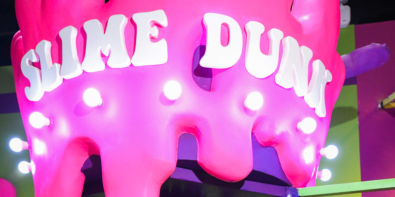 슬라임 덩크 구토피아