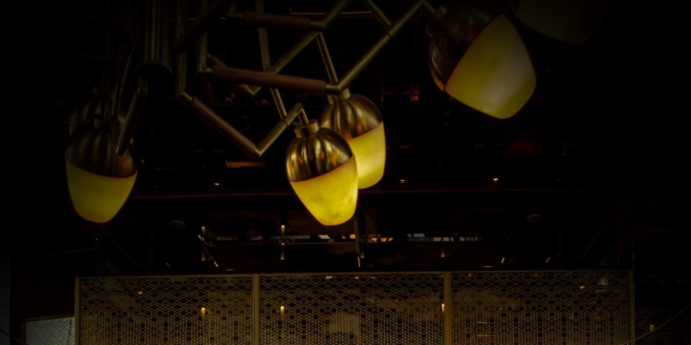 パークハイアットバンコクのペントハウスバー+グリル35階にあるカクテルバー