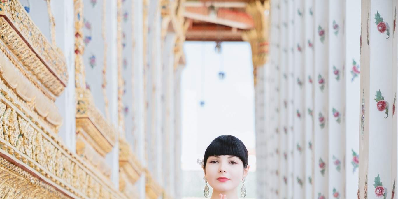 Absolute Thai: Noleggio di costumi tailandesi a Bangkok