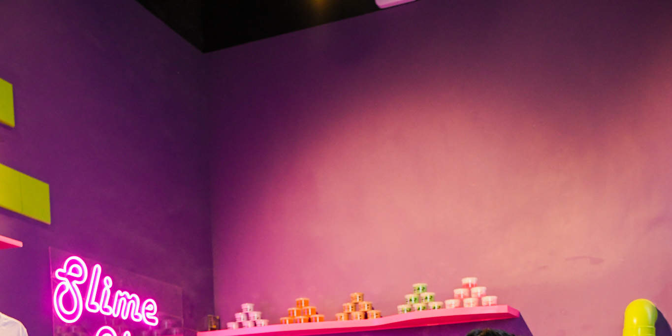 슬라임 쉑 구토피아