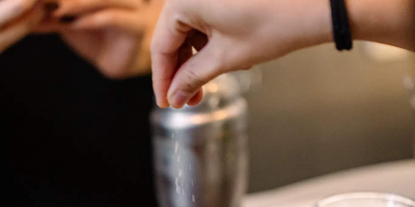 Entdecken Sie vietnamesischen Creamy Coffee in Ho-Chi-Minh-Stadt