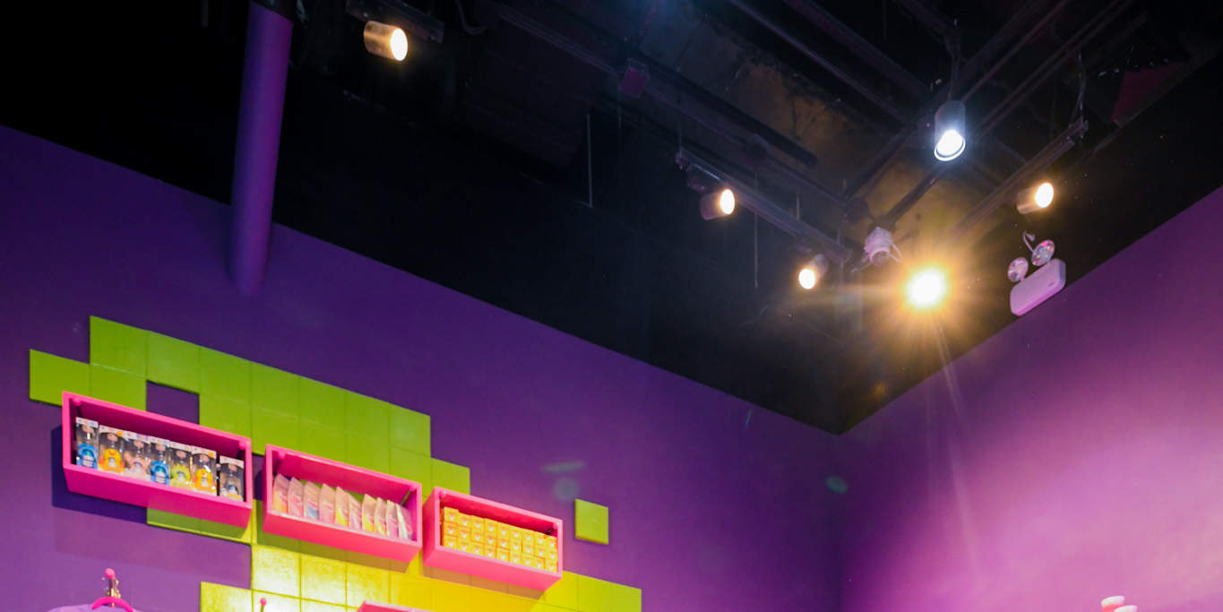 슬라임 쉑 구토피아