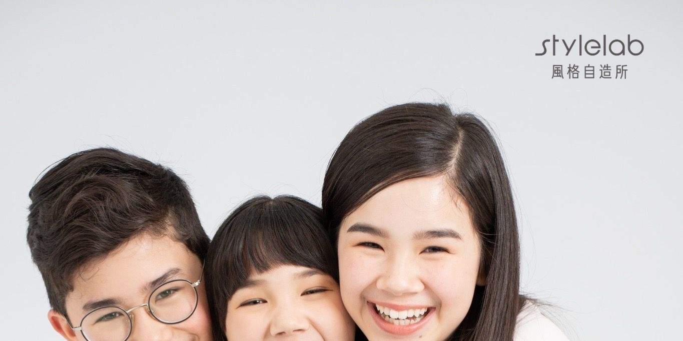 Taipei｜Studio bergaya Stylelab｜Layanan pemotretan foto ID｜Reservasi online diperlukan