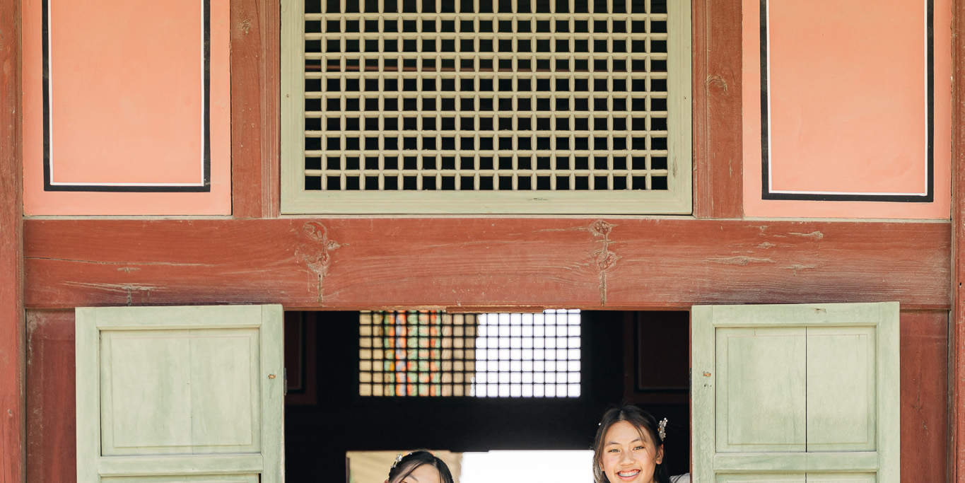 Pemandangan Seoul: Pengalaman Pemotretan