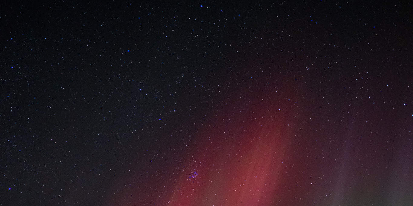 Jaminan Pemburuan Aurora dengan Fotografi