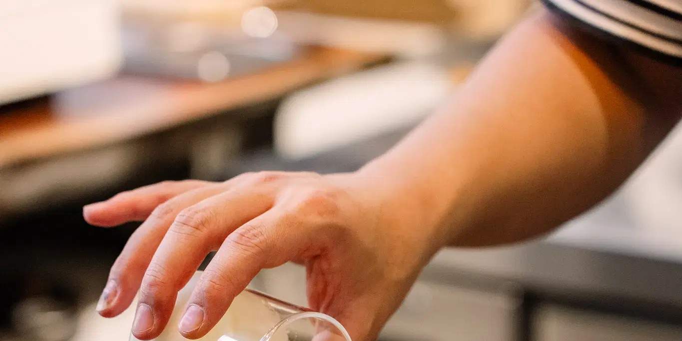 Entdecken Sie vietnamesischen Creamy Coffee in Ho-Chi-Minh-Stadt