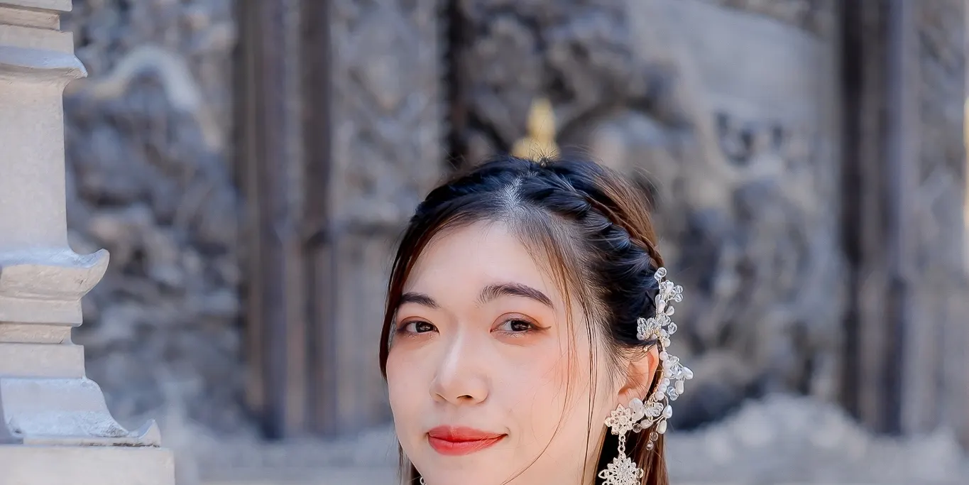 绝对泰式：清迈泰式服装租赁
