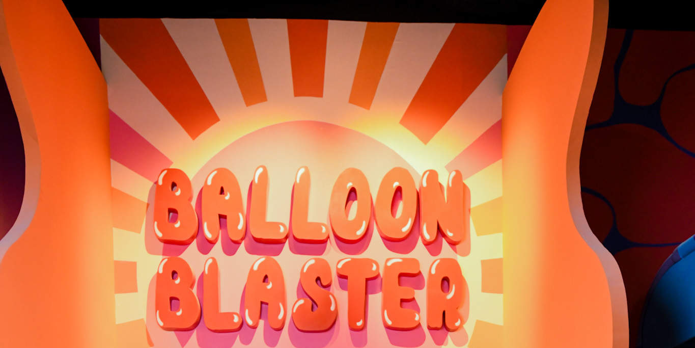 벌룬 블래스트 구토피아