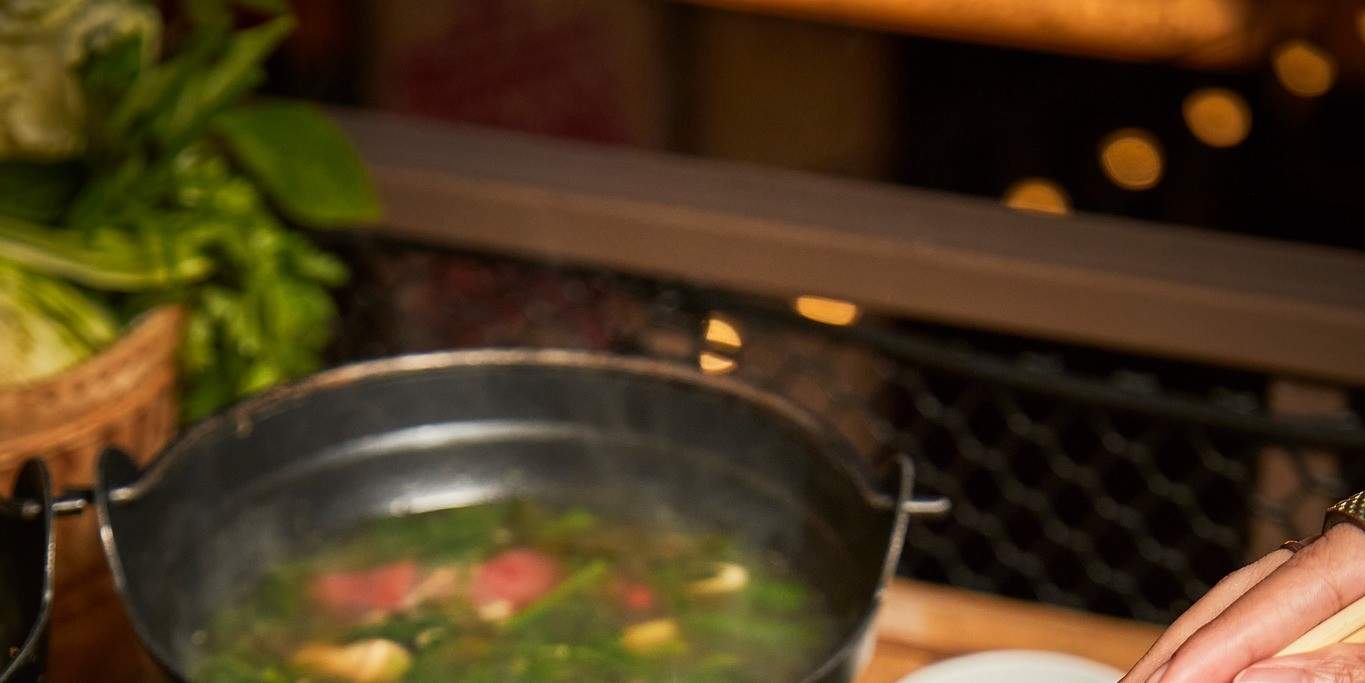 Era-Izaan Surawong Authentic Isaan Cuisine