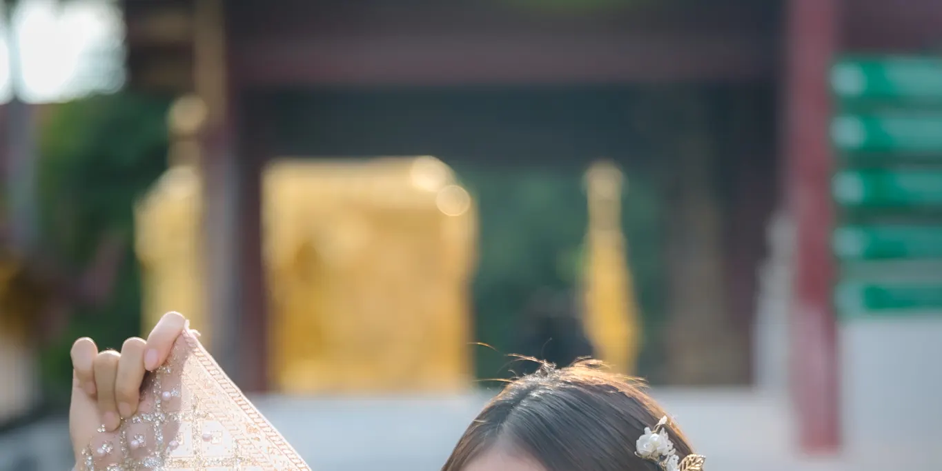 SABAI THAI : 清迈泰式服装租赁