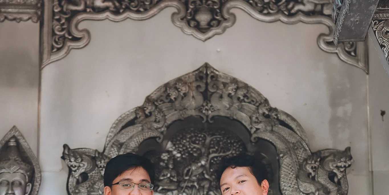绝对泰式：清迈泰式服装租赁