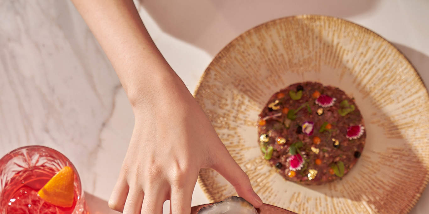 The Allium Bangkok：曼谷雅典飯店的現代法式料理