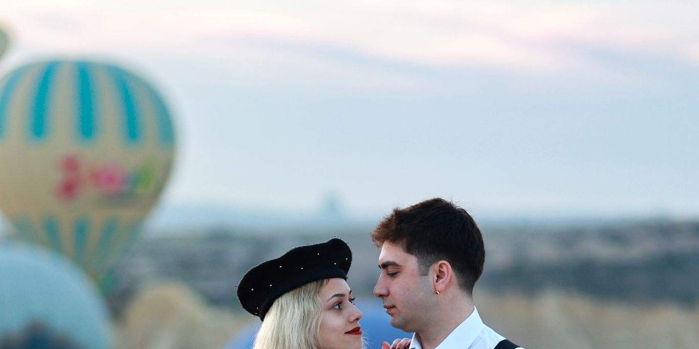 Konsep lamaran pernikahan