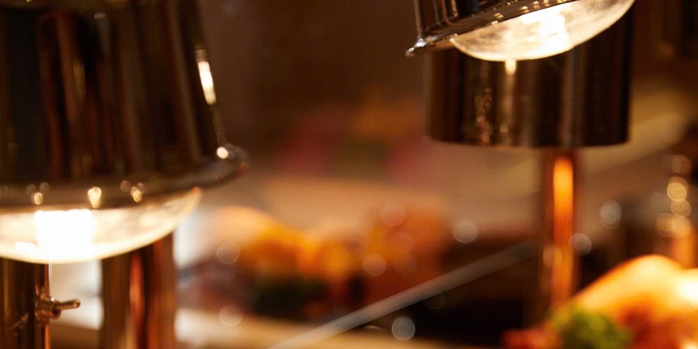 Buffet at Sheraton Hanoi Hotel (Oven D'or Restaurant)