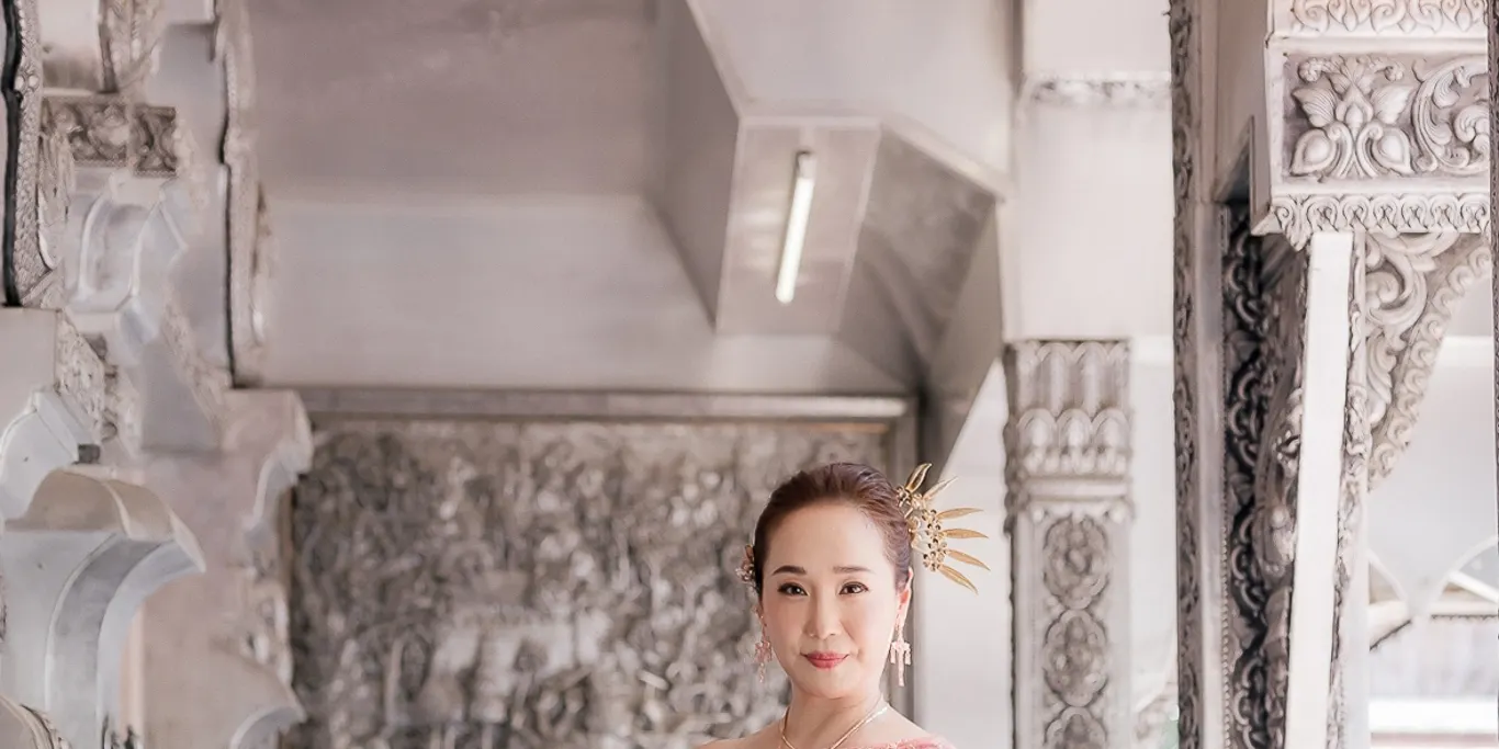 绝对泰式：清迈泰式服装租赁