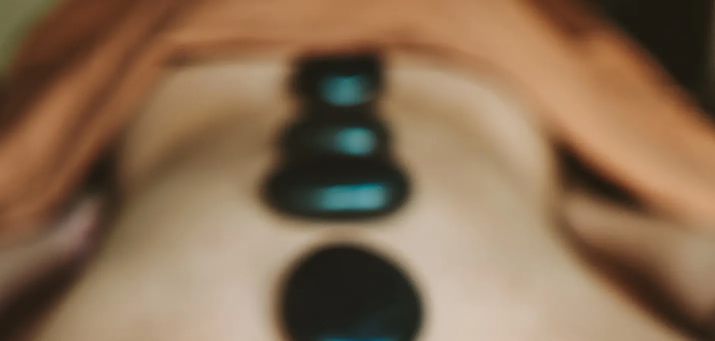 热石按摩