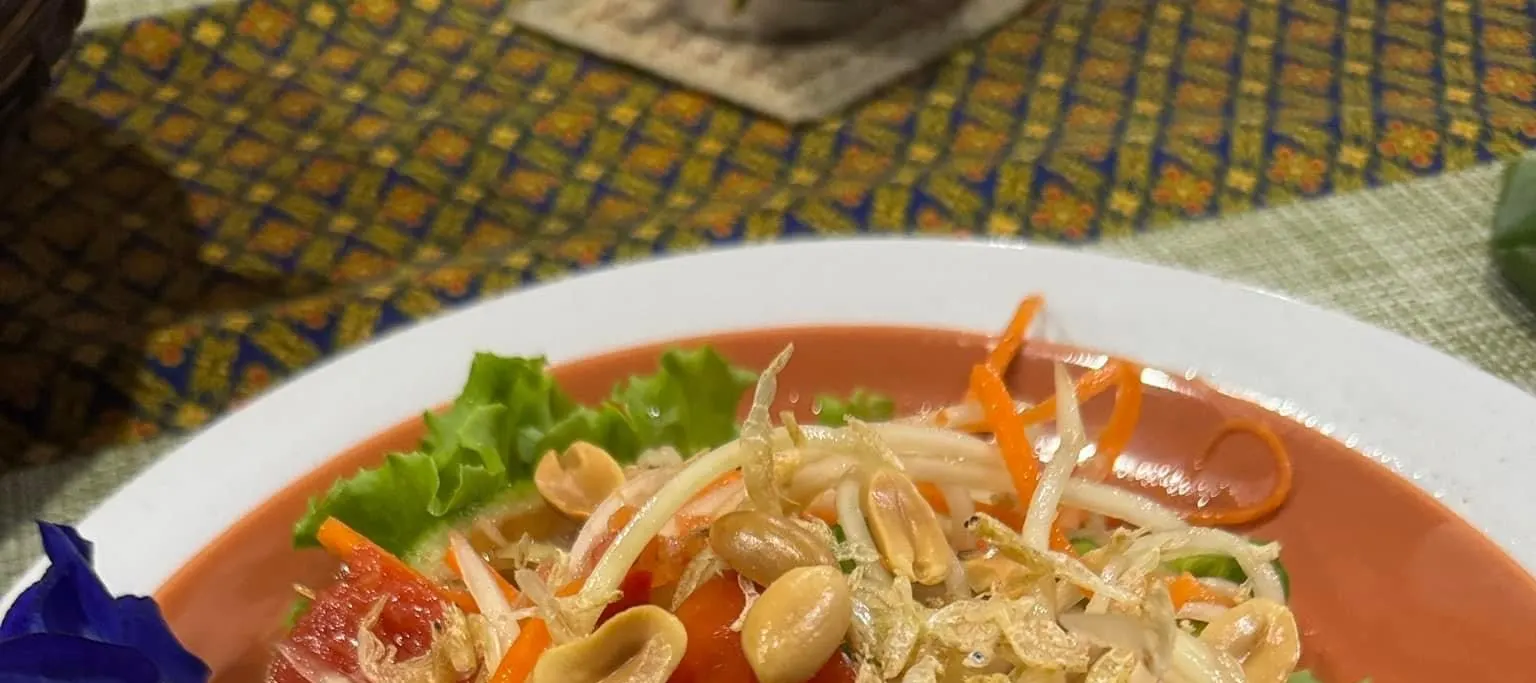 Suwannee 泰式烹饪课程（含市场游览）