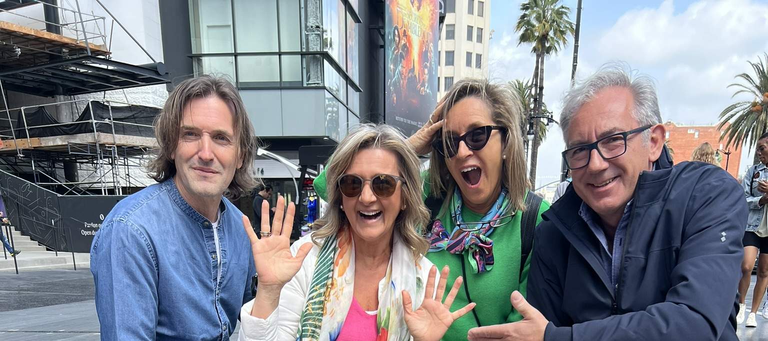 Hol dir deinen eigenen Stern mit The Walk of Fame Experience in Los Angeles