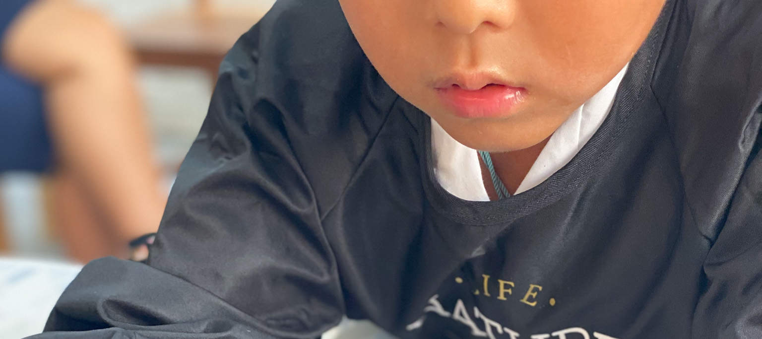 Clase de artesanía - Taller de luz nocturna con alfabeto de cristal ｜ Taller de llavero con alfabeto de cristal ｜ Causeway Bay