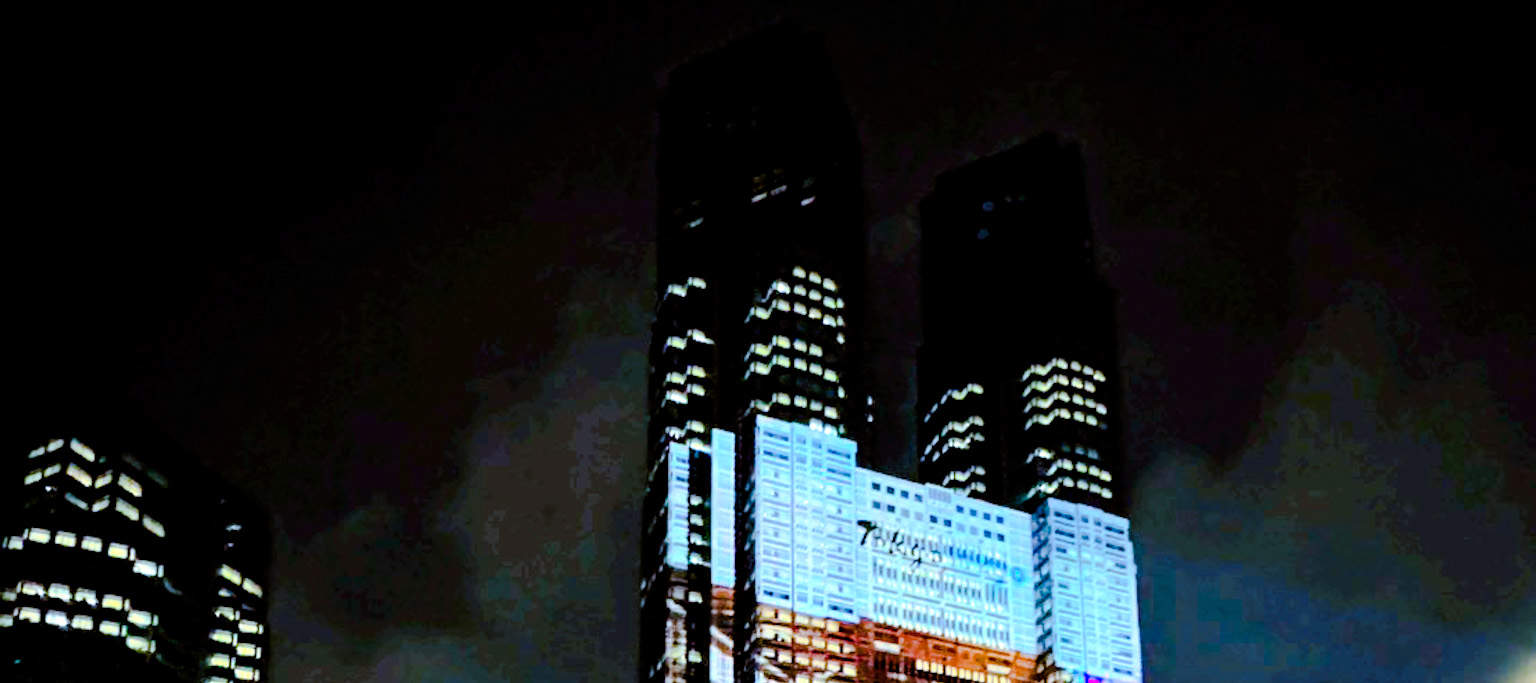 Shibuya Go Kart Experience dengan Neo Tokyo Kart