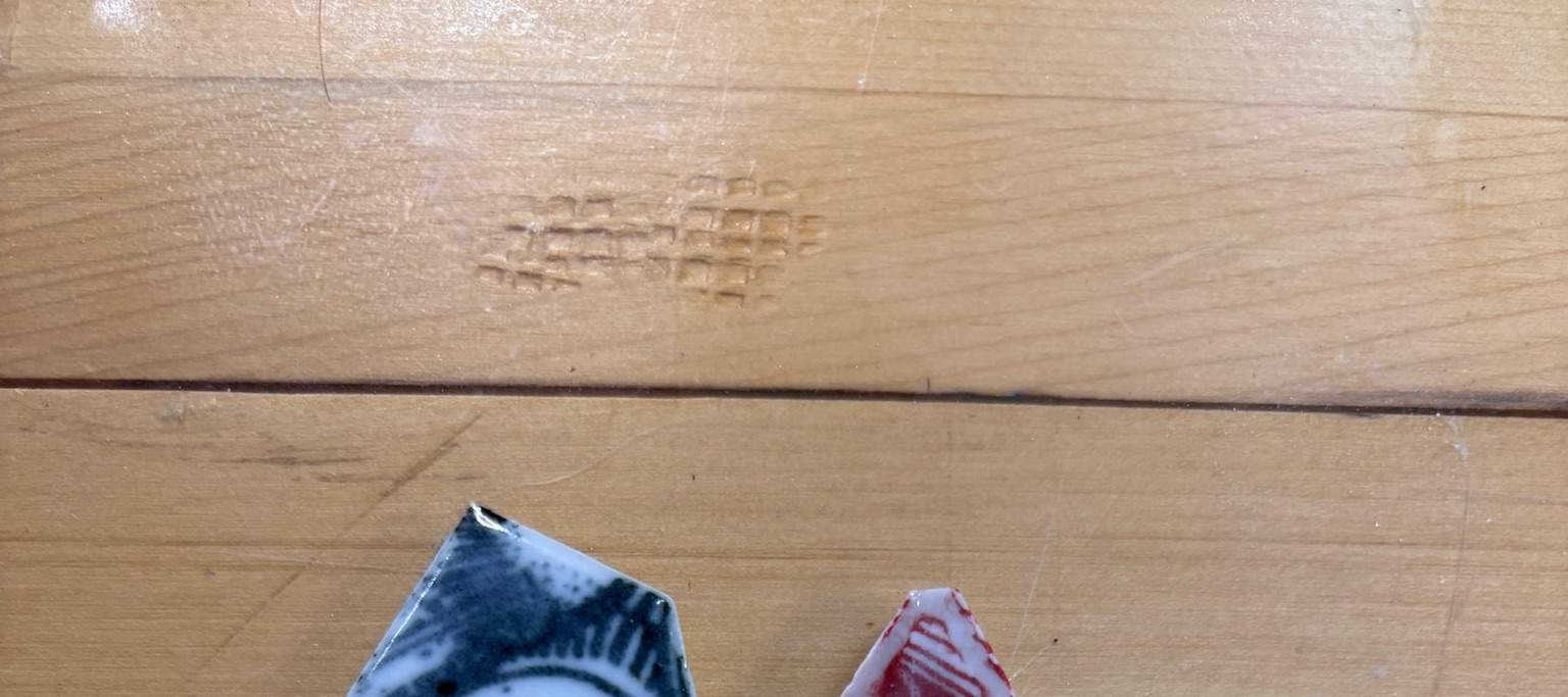 Окинава: Мастер-класс по изготовлению аксессуаров в технике кинцуги