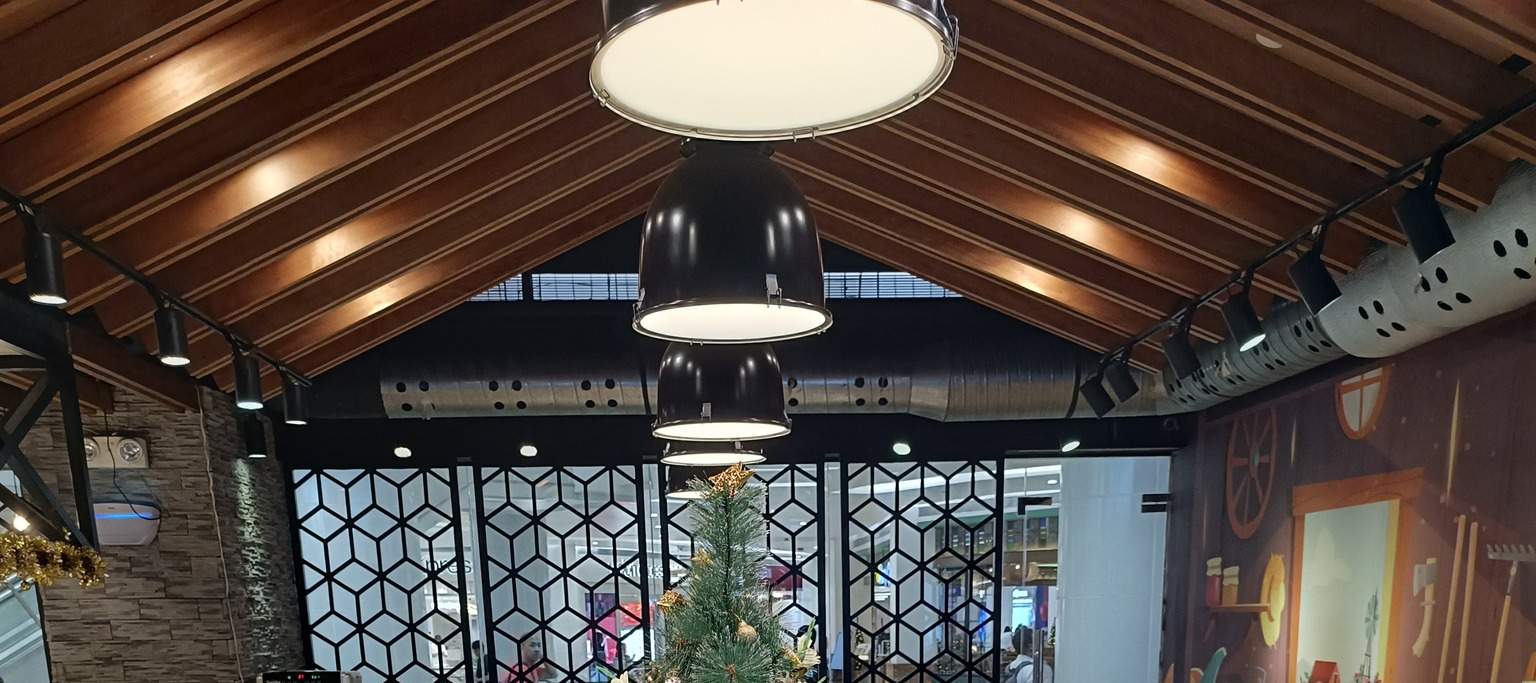 Gateway Mall 2 的 Tong Yang Grill & Shabu-Shabu