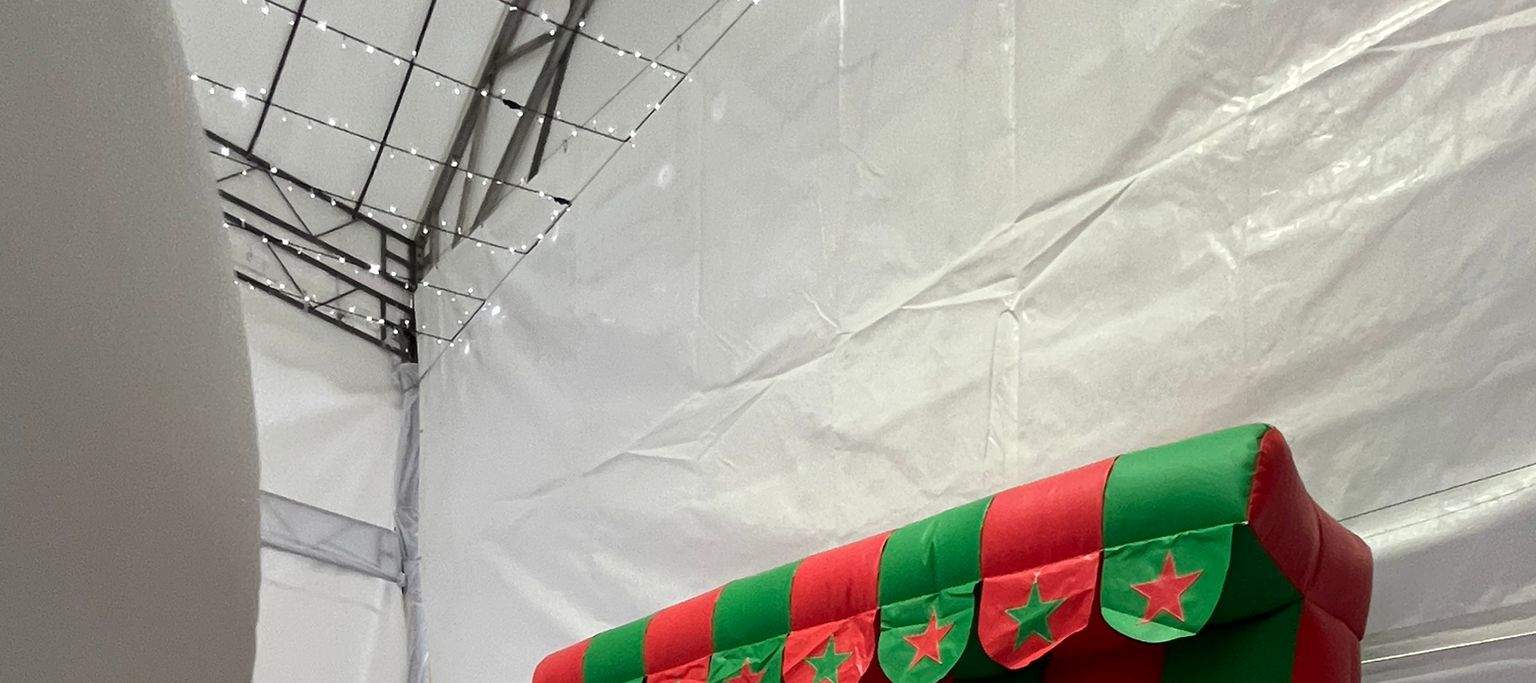 Grand Village de Noël 2025