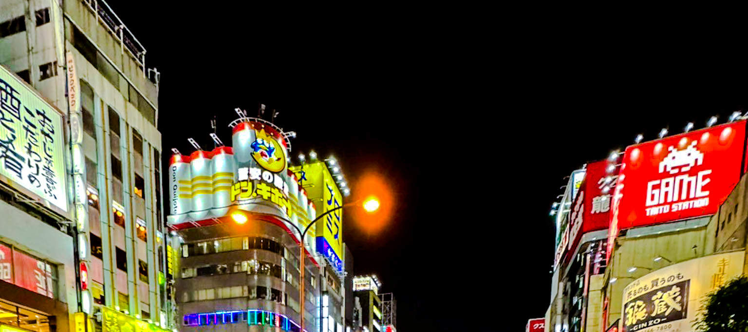 Zážitok z jazdy na motokáre Shibuya s Neo Tokyo Kart