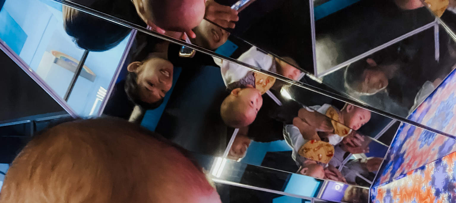 Музей иллюзий Тайчжун