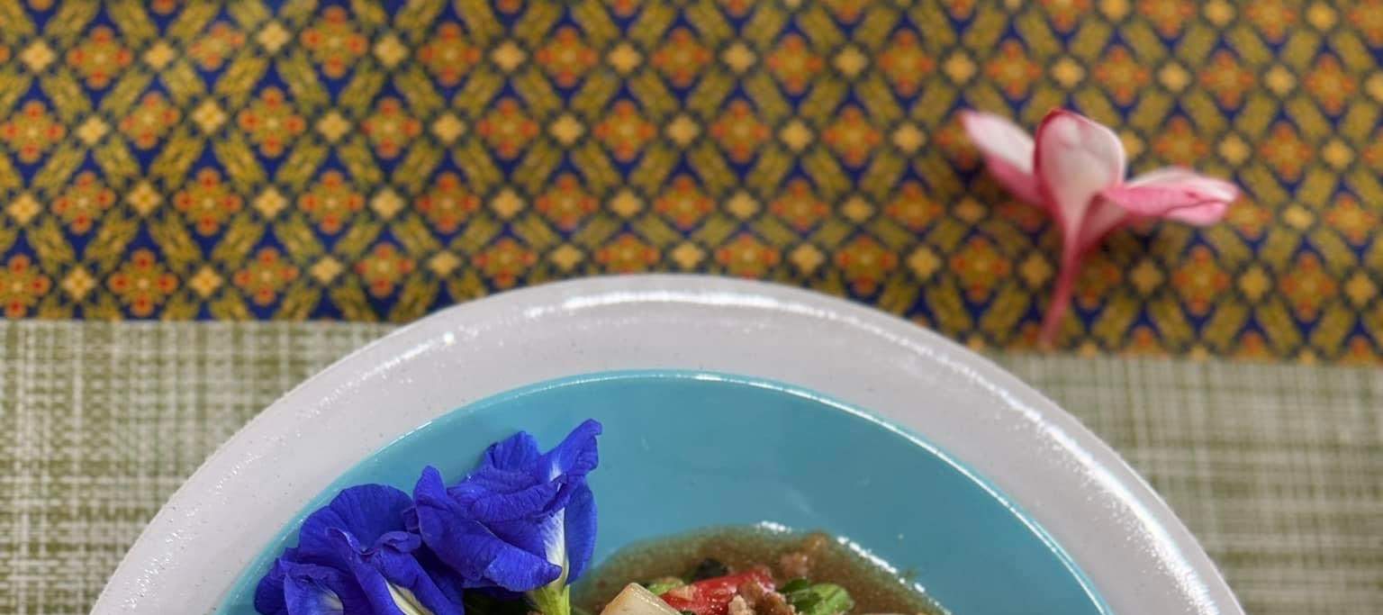 Suwannee 泰式烹饪课程（含市场游览）