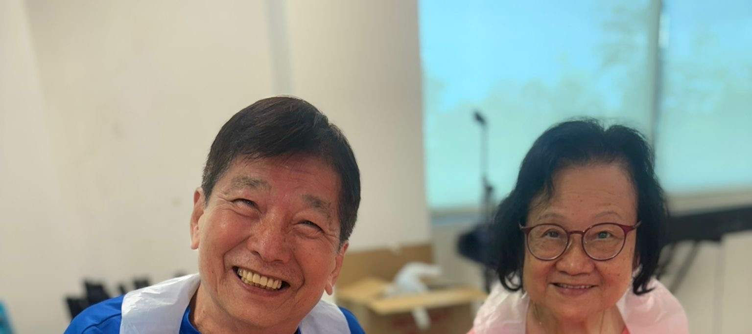 新加坡樂齡藝術工作坊