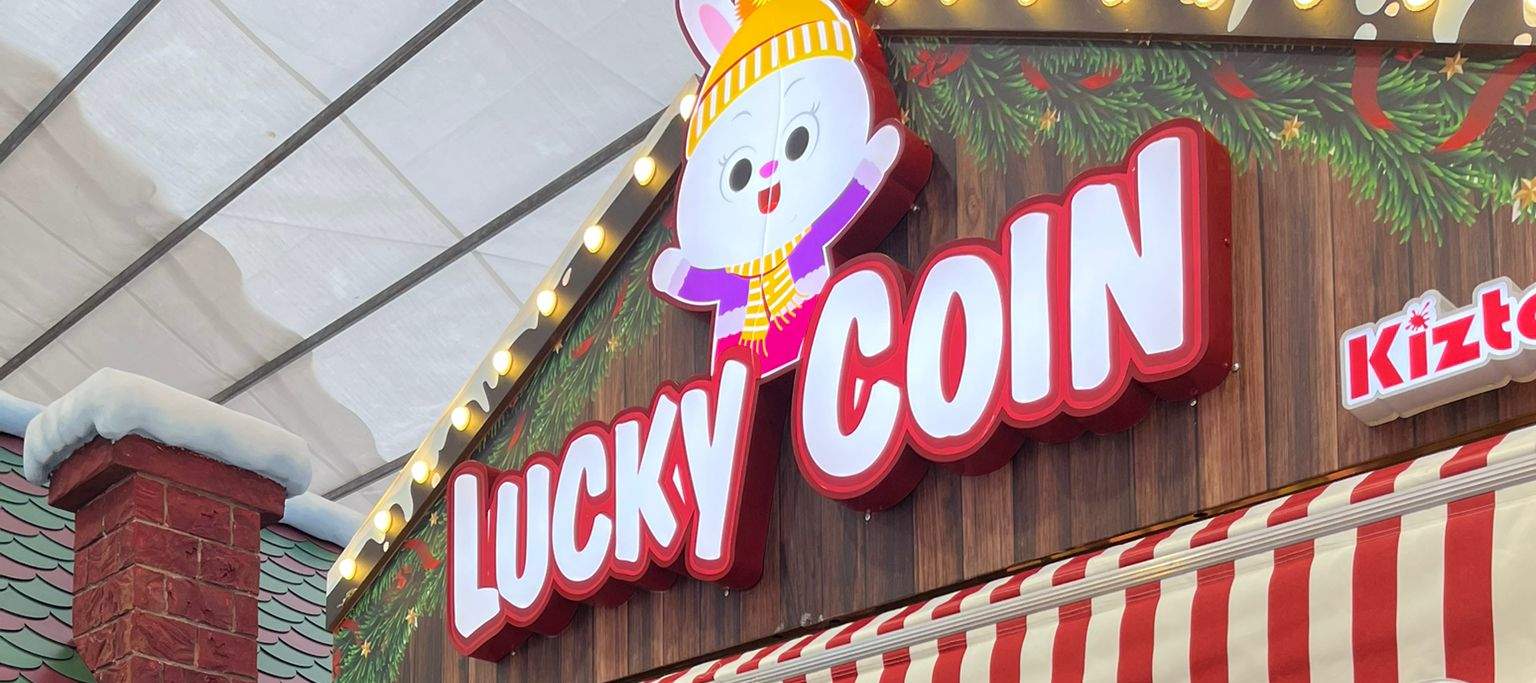 Grand Village de Noël 2025