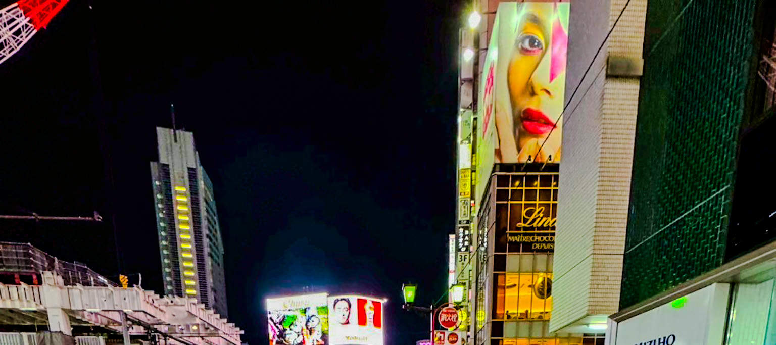 Zážitok z jazdy na motokáre Shibuya s Neo Tokyo Kart