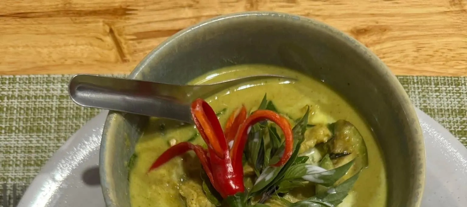 Suwannee 泰式烹饪课程（含市场游览）
