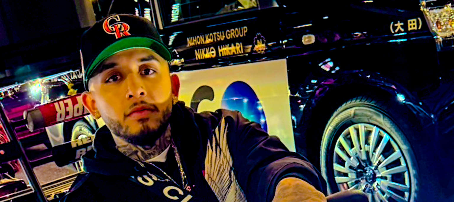 Shibuya Go Kart Experience dengan Neo Tokyo Kart