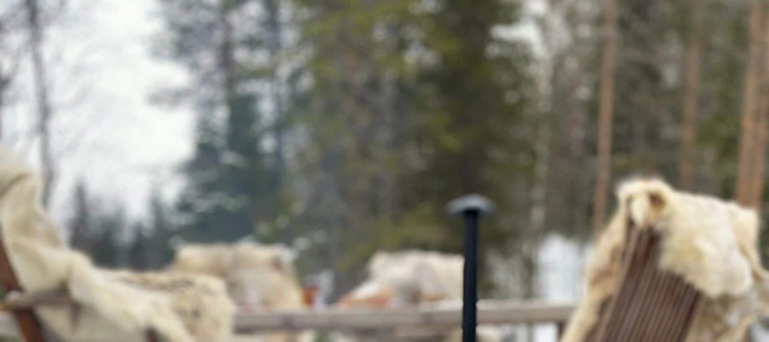 キャンプファイヤーでの食事