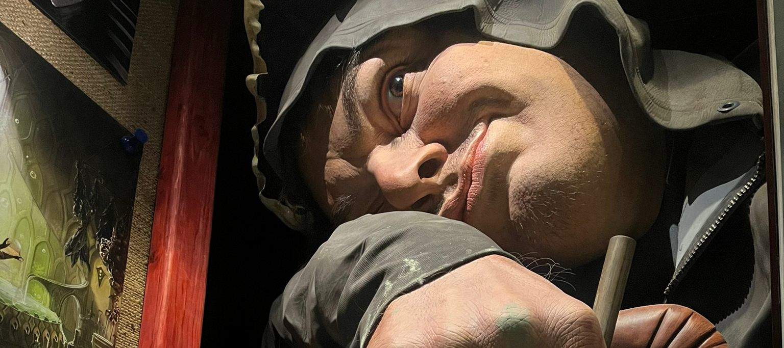 บัตรเข้าชม Weta Workshop Unleashed