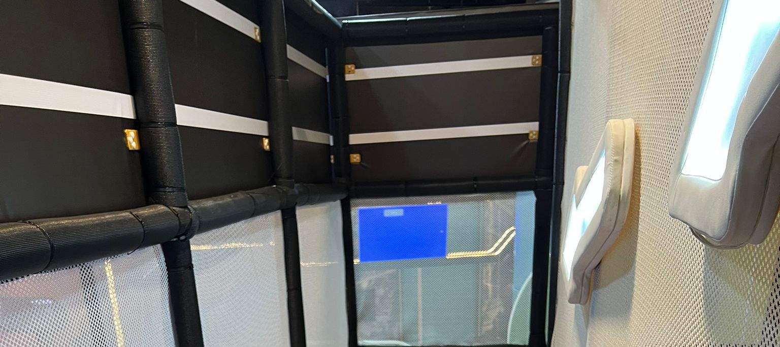 Childlike Крытая игровая площадка - Аттракцион 12