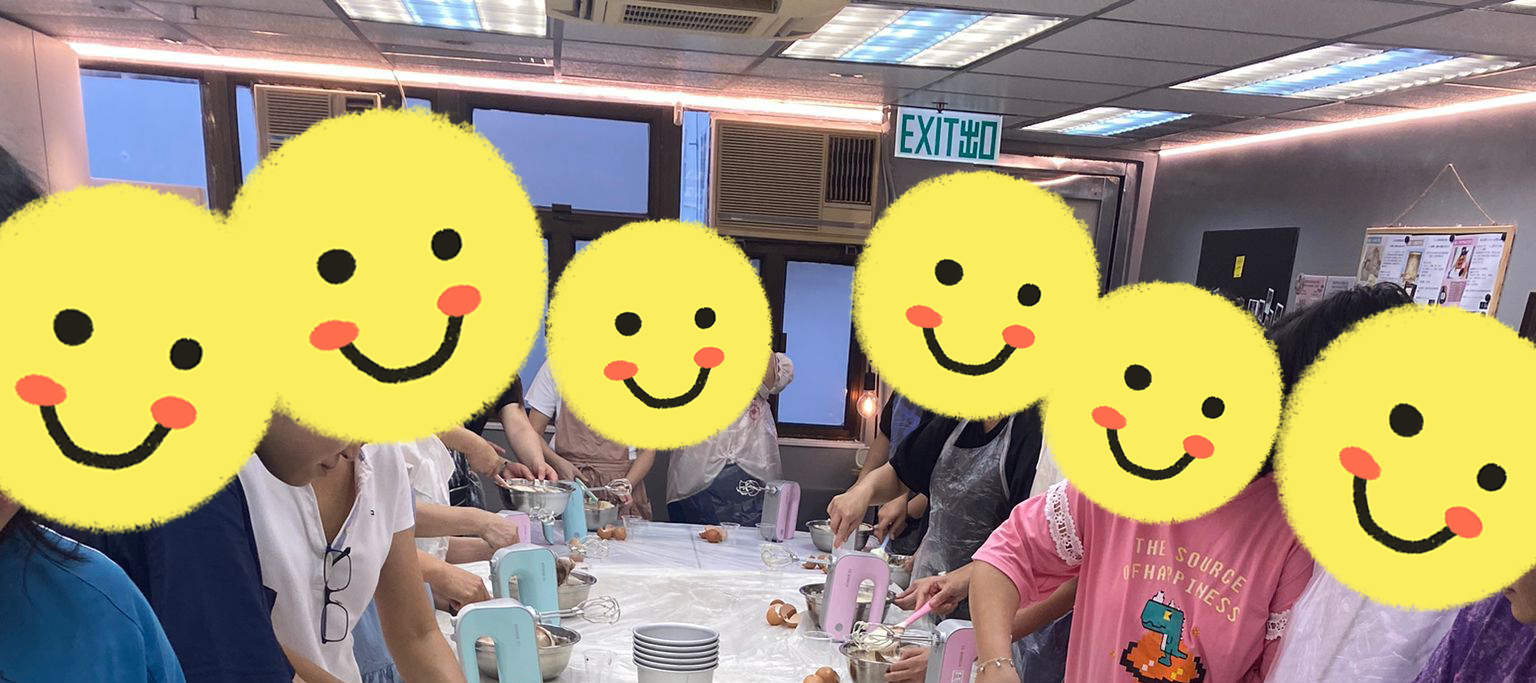 IRREGULart 尖沙咀 - クッキー クリーム スポンジ ケーキ | 韓国ケーキ