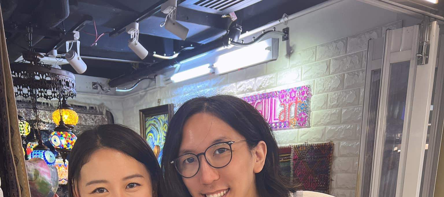 IRREGULart - Lokakarya pewarna ikat kreatif｜Tsim Sha Tsui