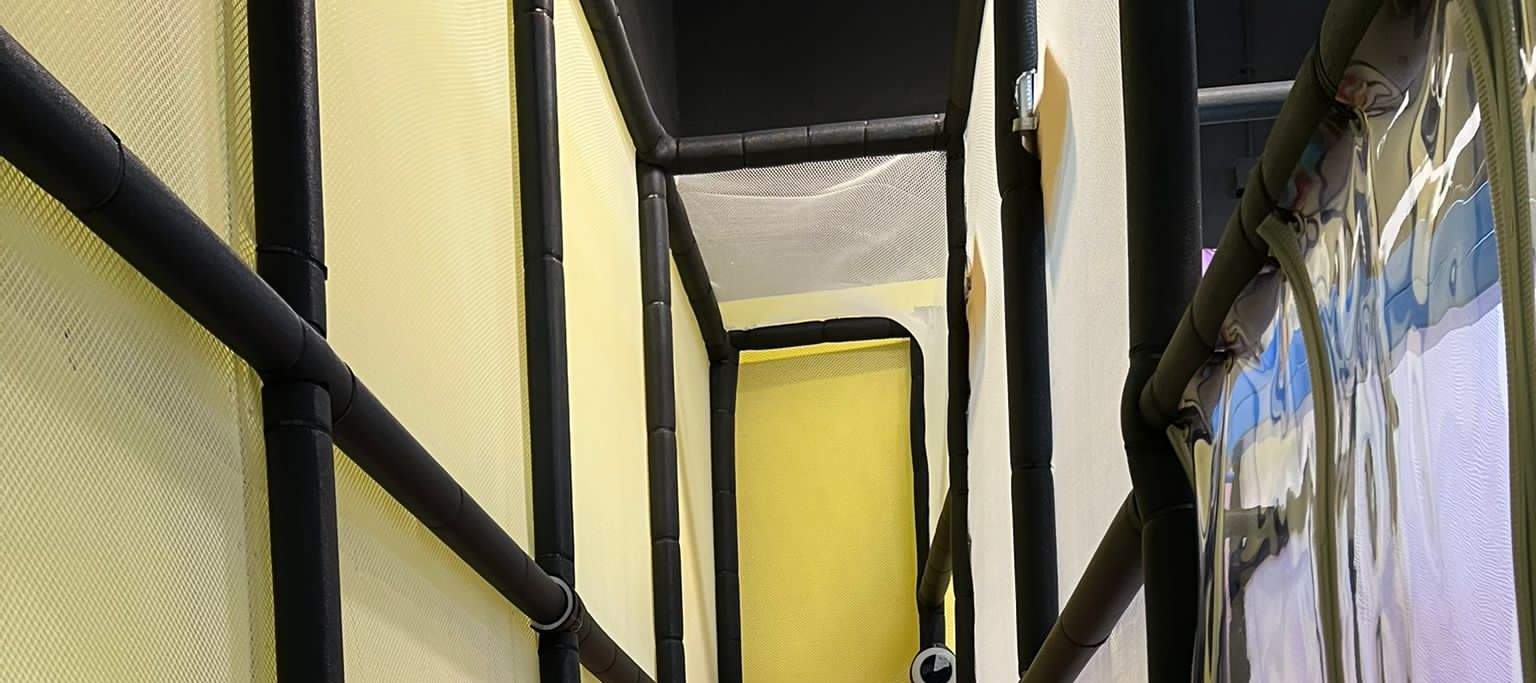 Childlike Крытая игровая площадка - Аттракционы 13