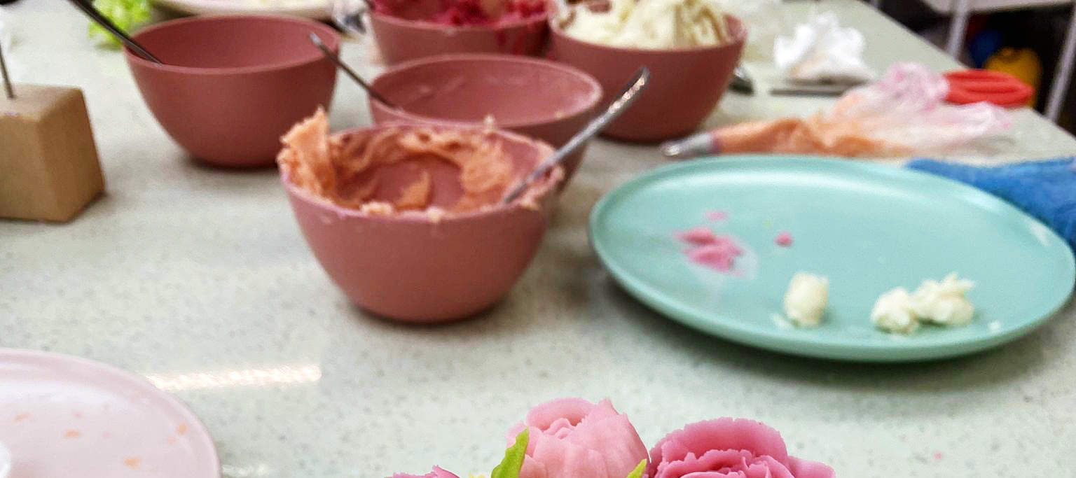 IRREGULart 尖沙咀 - クッキー クリーム スポンジ ケーキ | 韓国ケーキ