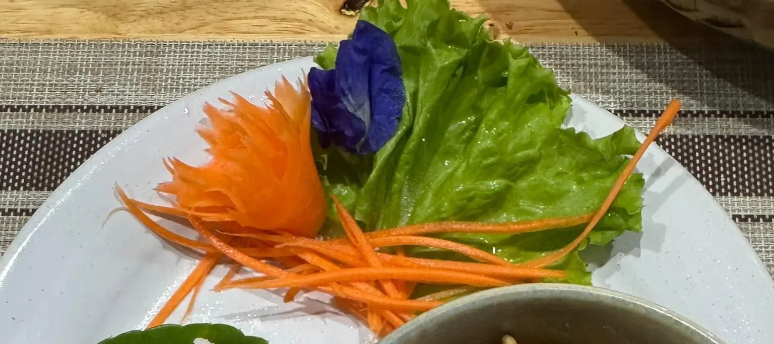 Suwannee 泰式烹饪课程（含市场游览）