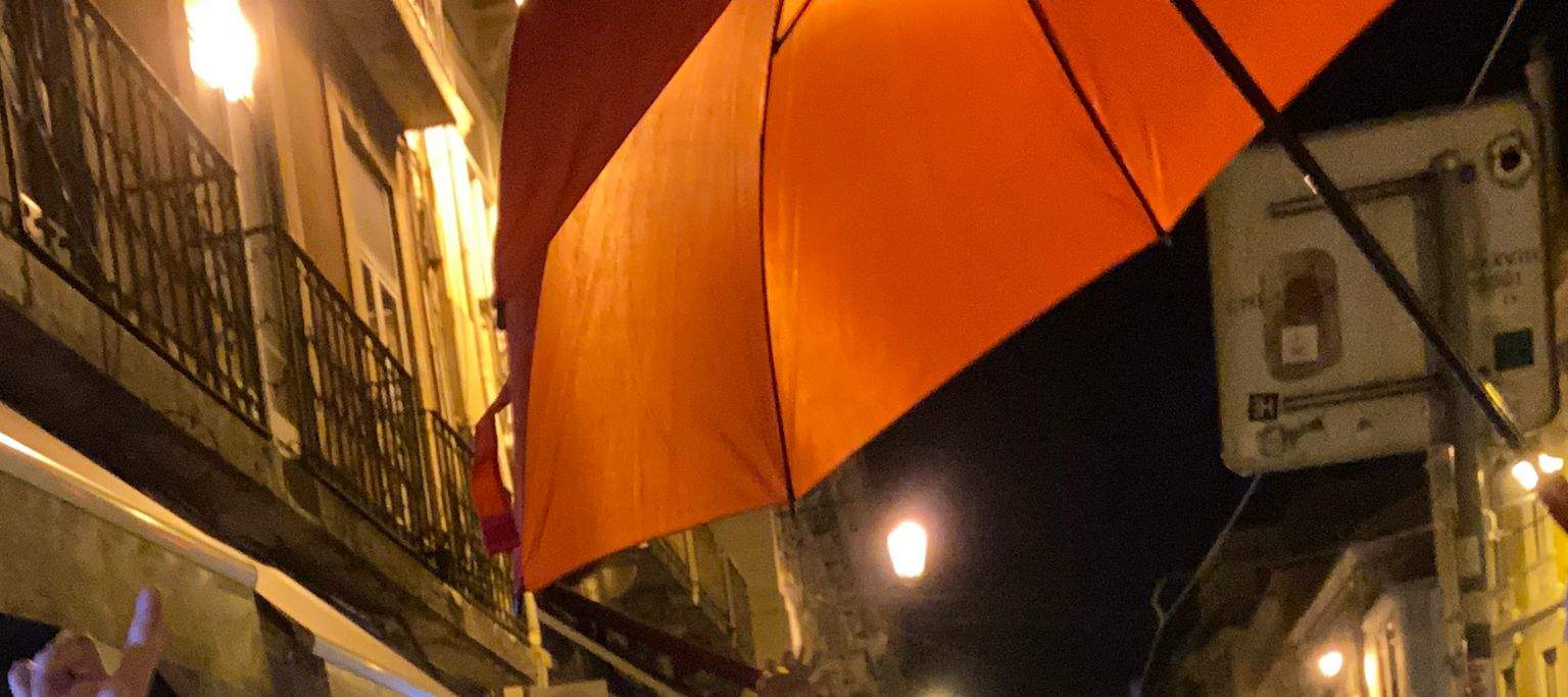 ลิสบอน ไวลด์ ผับคลาน