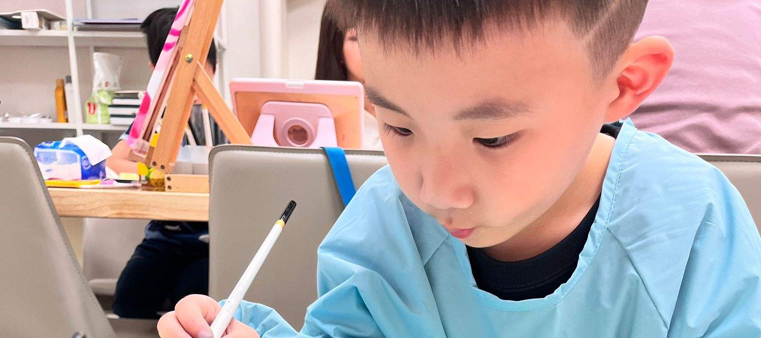 2024 Summer Art Workshop (3-5 years old/parent-child class) - Klook