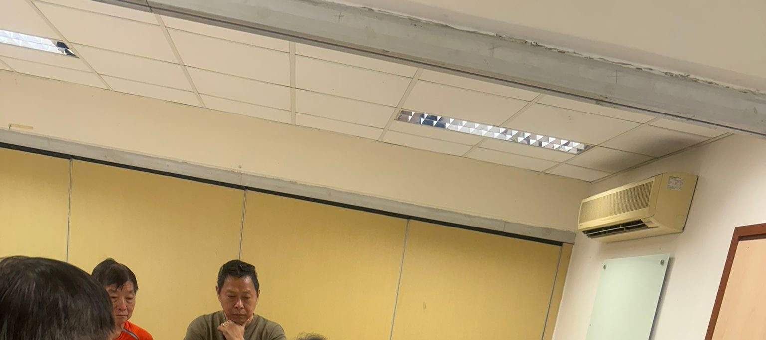 Hội thảo Nghệ thuật Dành cho Người cao tuổi có Hướng dẫn tại Singapore